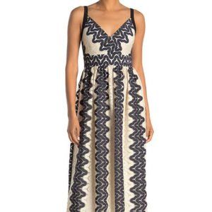 kate spade sand dune lace midi dress